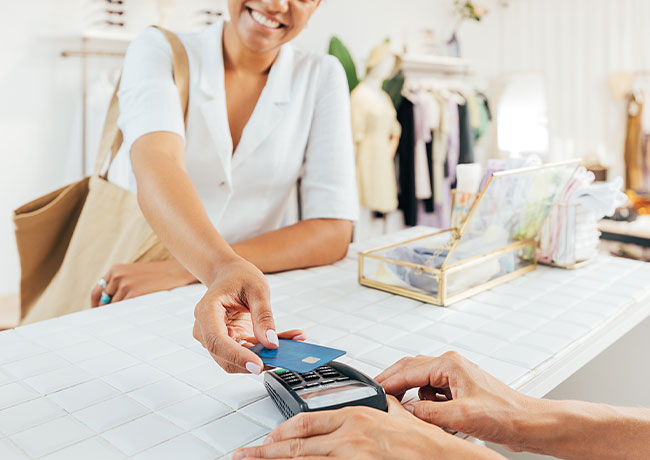 Merchant Services in Overland Park