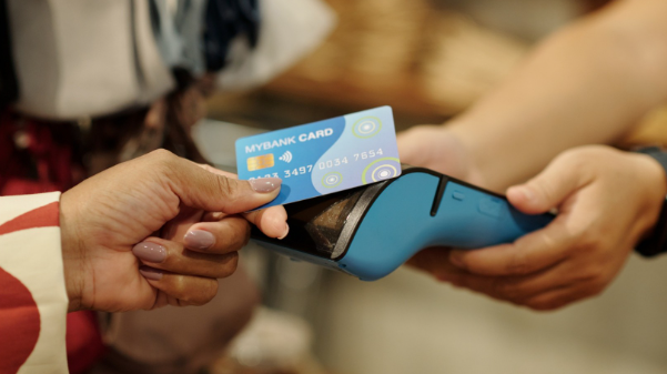 Payment Processing in Overland Park