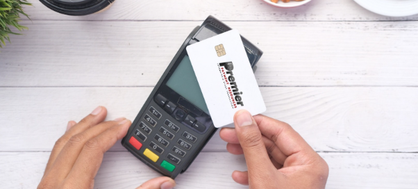 Payment Processing in Overland Park